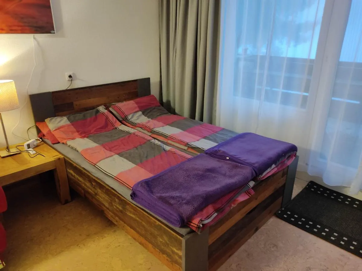 Apartman Ferienapartment 