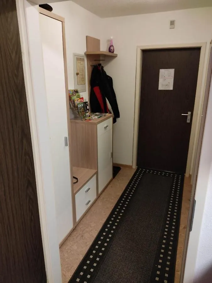 Apartman Ferienapartment 