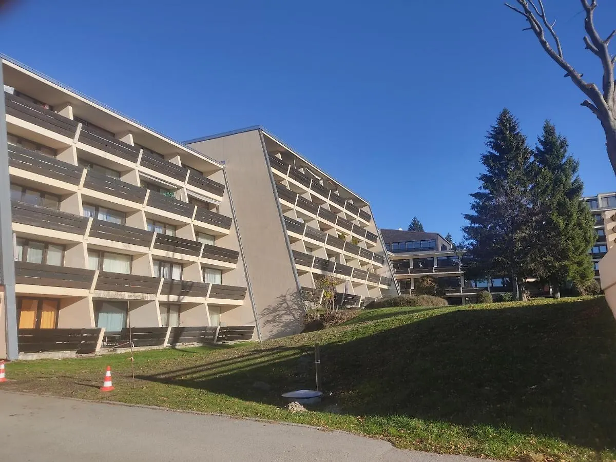 Apartman Ferienapartment 